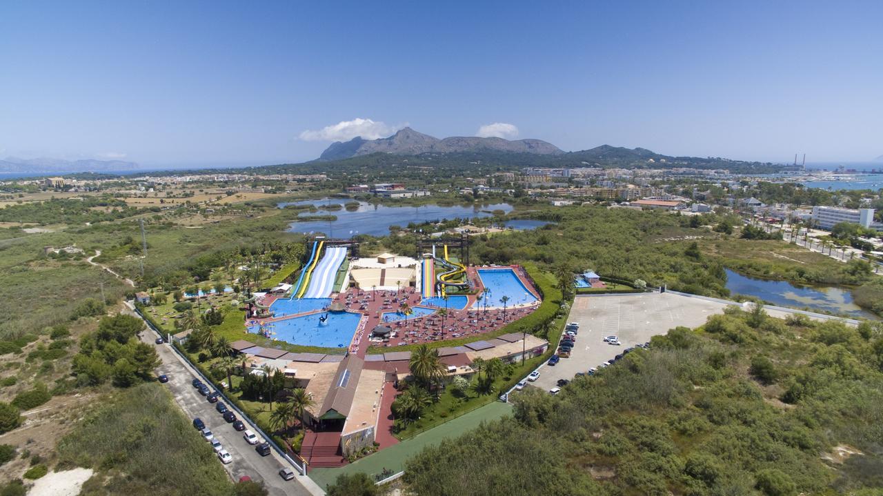 Club Mac Alcudia Hotel Port de Alcudia  Exterior foto