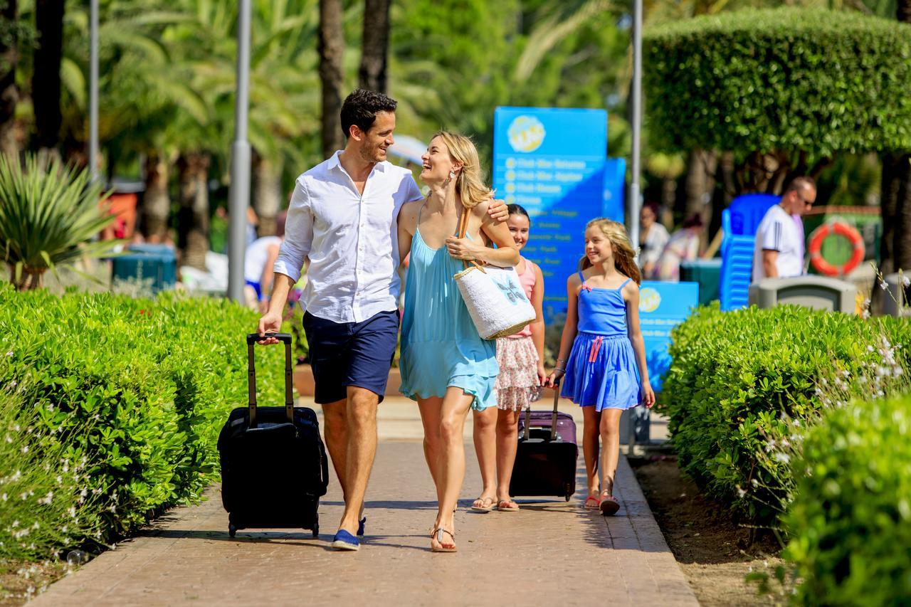 Club Mac Alcudia Hotel Port de Alcudia  Exterior foto