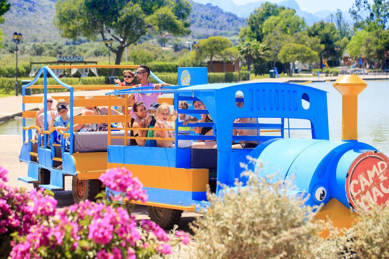 Club Mac Alcudia Hotel Port de Alcudia  Exterior foto