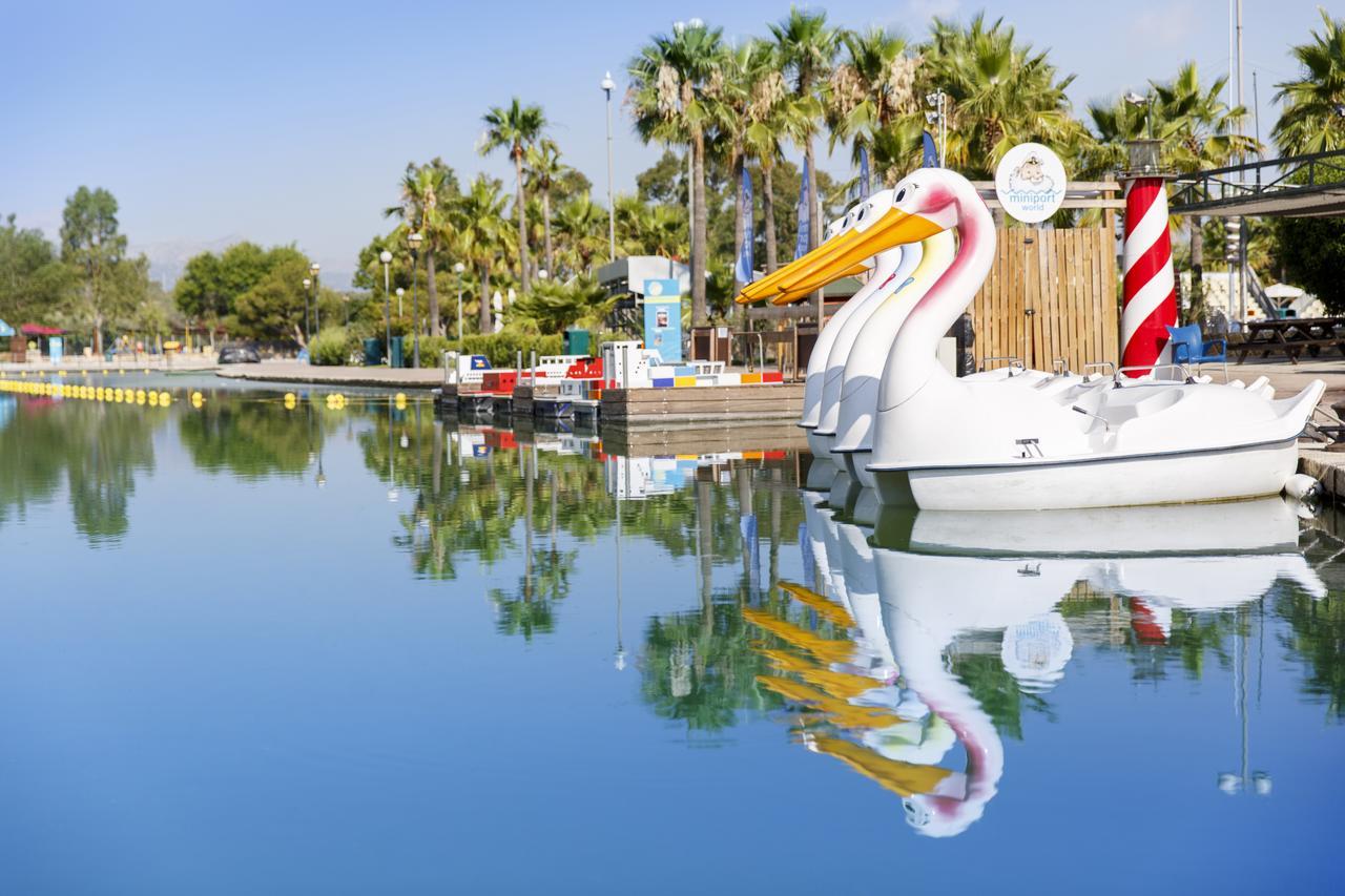 Club Mac Alcudia Hotel Port de Alcudia  Exterior foto
