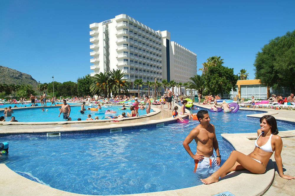 Club Mac Alcudia Hotel Port de Alcudia  Exterior foto