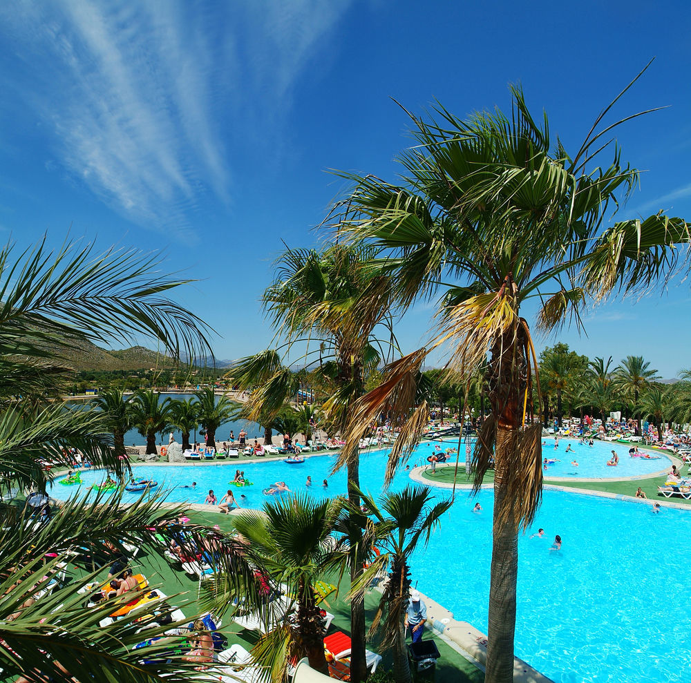 Club Mac Alcudia Hotel Port de Alcudia  Instalações foto