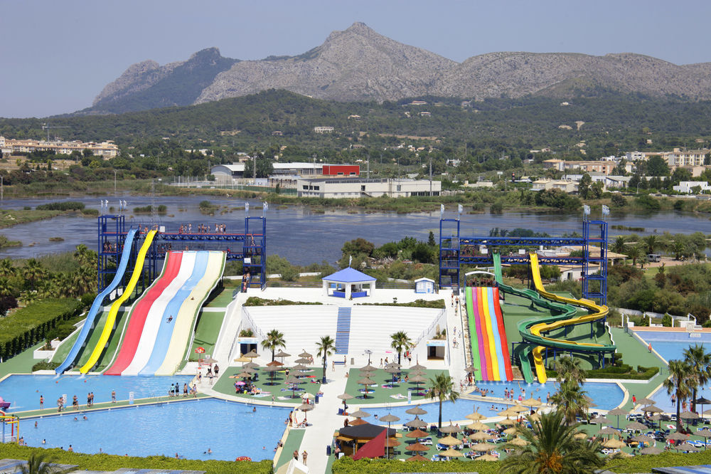 Club Mac Alcudia Hotel Port de Alcudia  Exterior foto