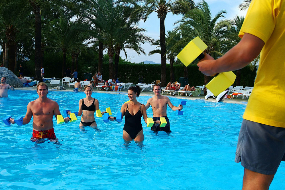 Club Mac Alcudia Hotel Port de Alcudia  Exterior foto